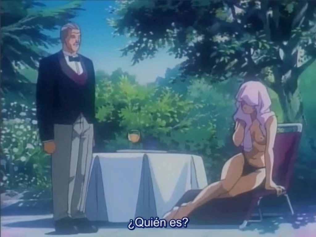 Uchuu no Kishi Tekkaman Blade II (JIF)